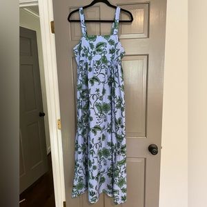 Zara Maxi Dress